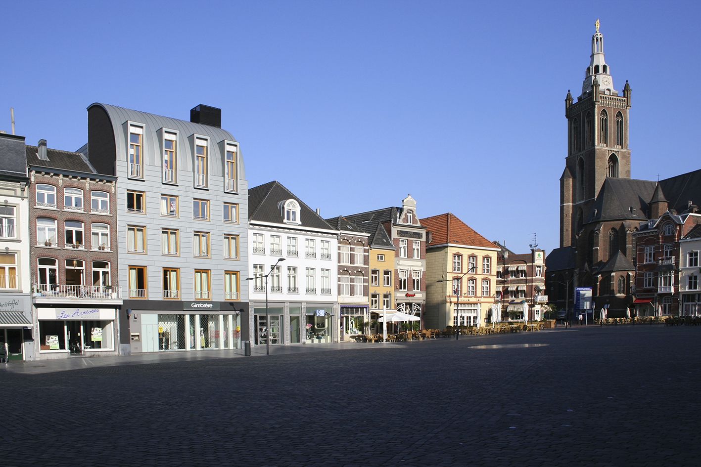 MIM - Roermond, Engelman Architecten