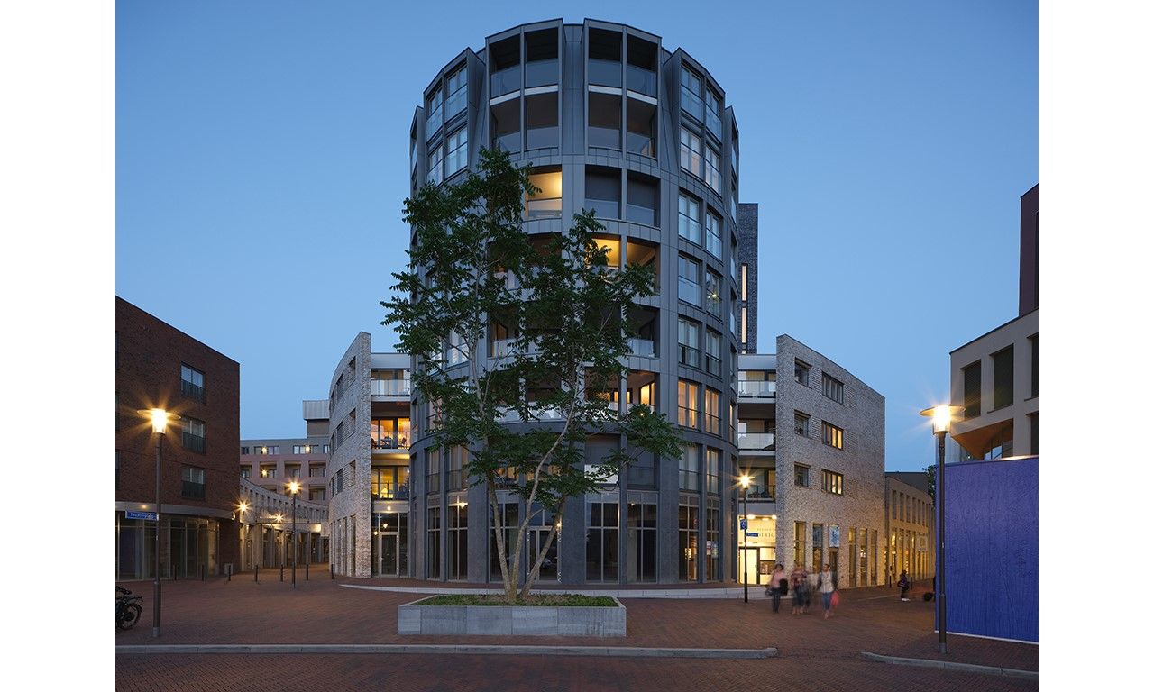 Nieuw centrum - Kerkrade , Engelman Architecten