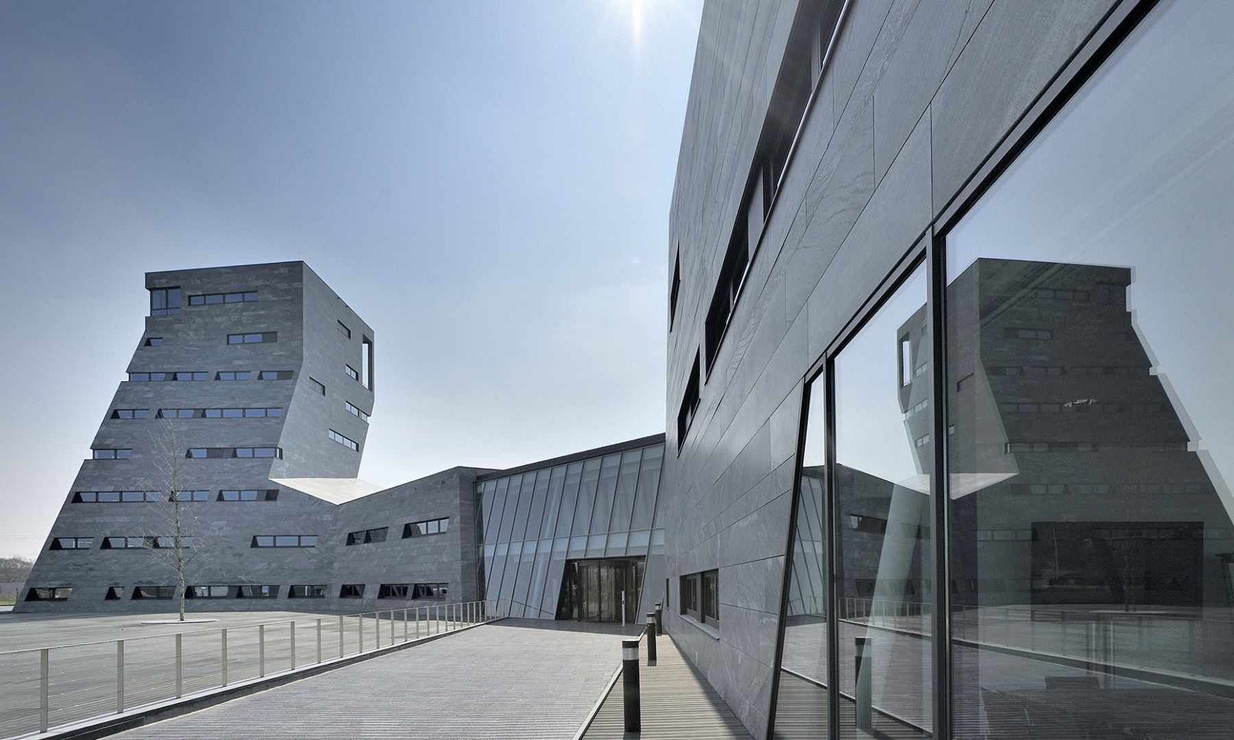 Kenniscentrum Rabobank  - Roermond, Engelman Architecten