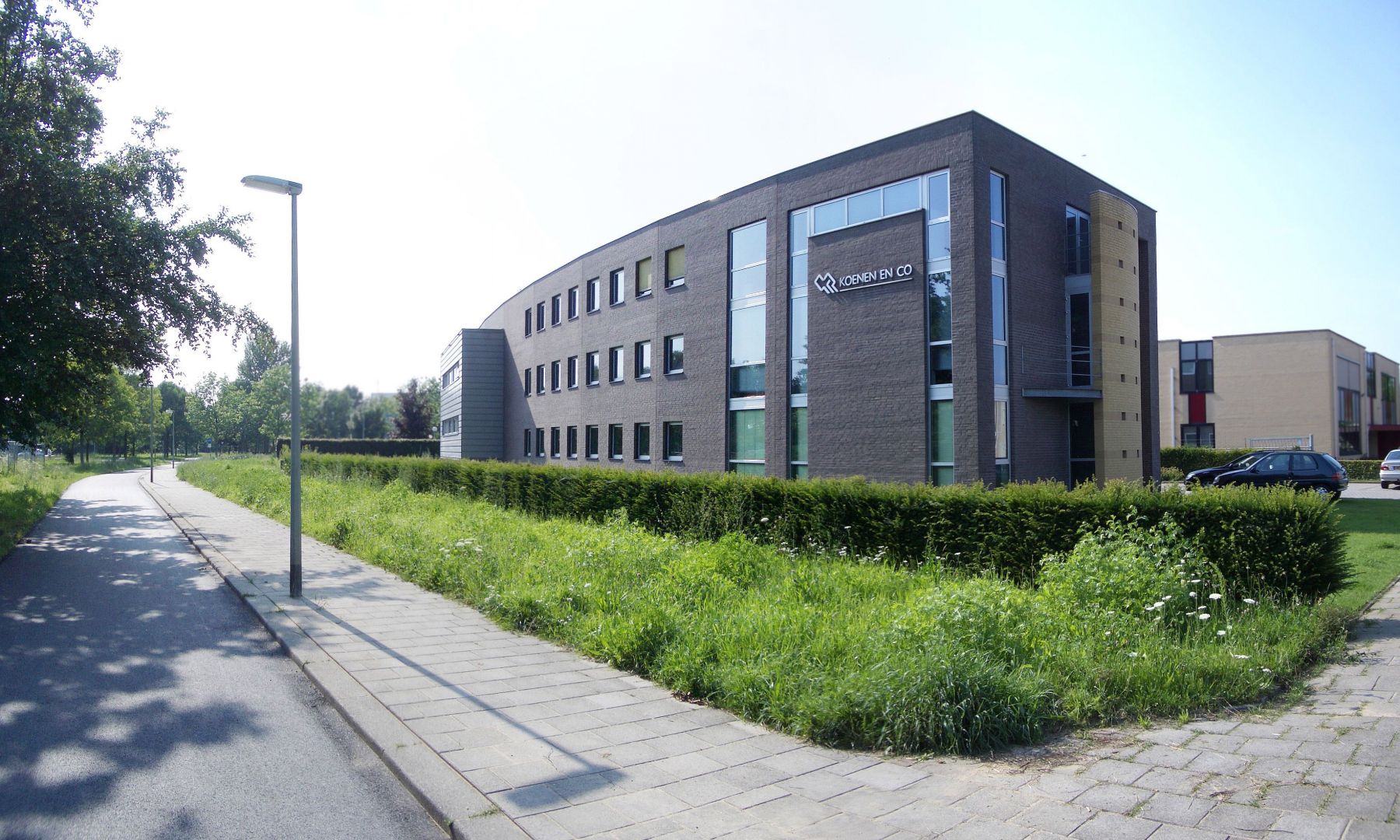 Accountantskantoor Koenen & Co - Roermond, Engelman Architecten
