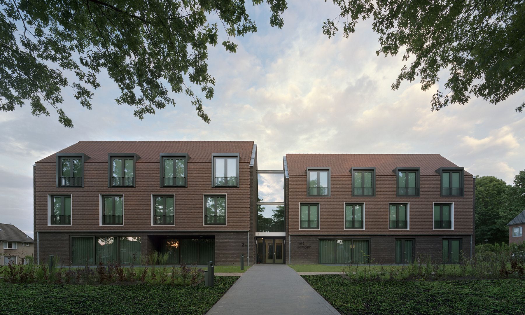 Het Liender  - Asten , Engelman Architecten