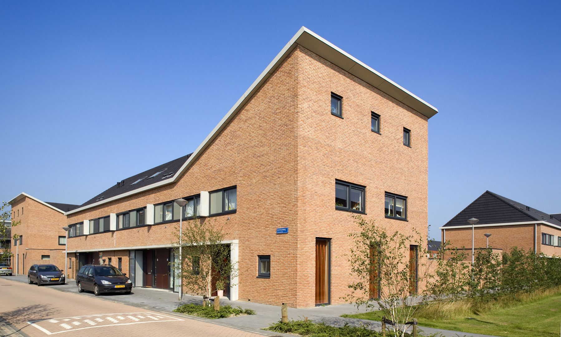 De Balije - Leidsche Rijn, Utrecht, Engelman Architecten