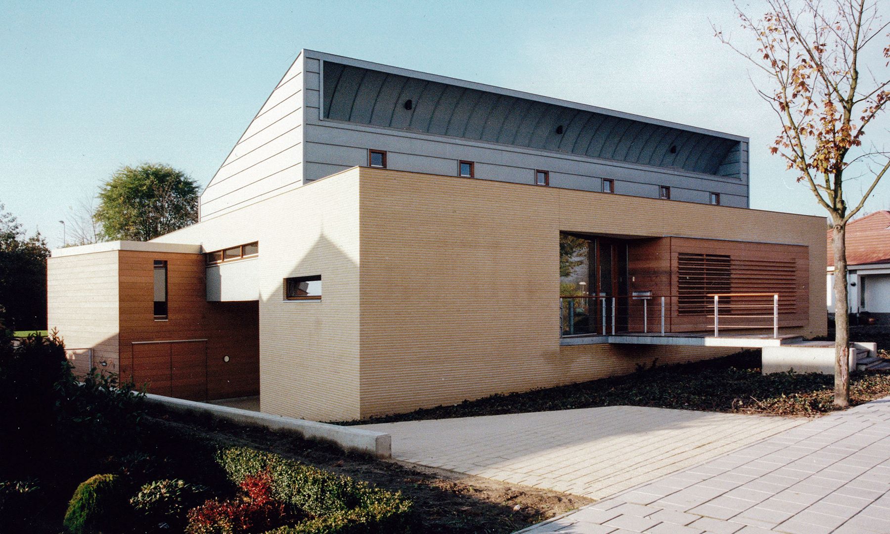 Villa de Wijer - Roermond, Engelman Architecten