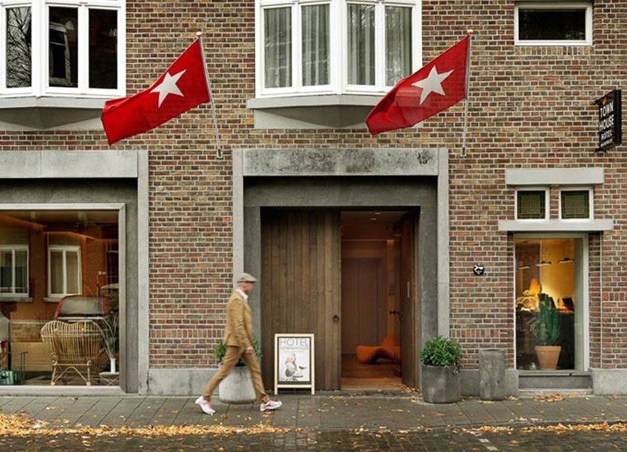 Townhouse Hotel  - Maastricht , Engelman Architecten