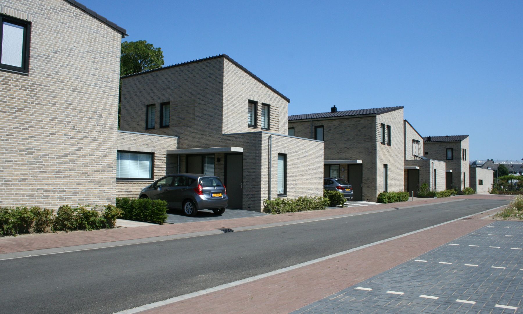 Levensbestendige woningen Steeleiland - Roermond , Engelman Architecten