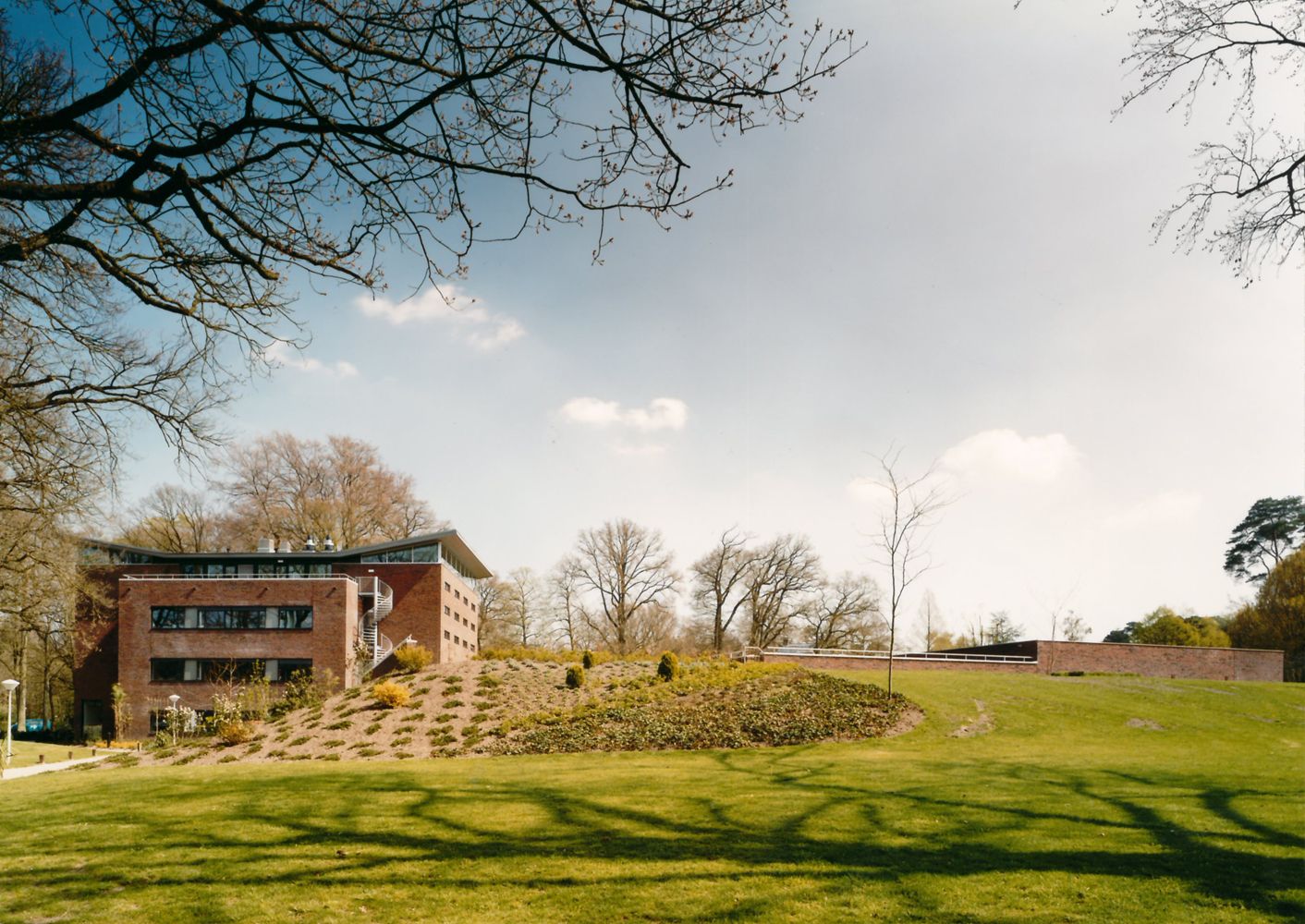 De Hondsberg - Oisterwijk, Engelman Architecten